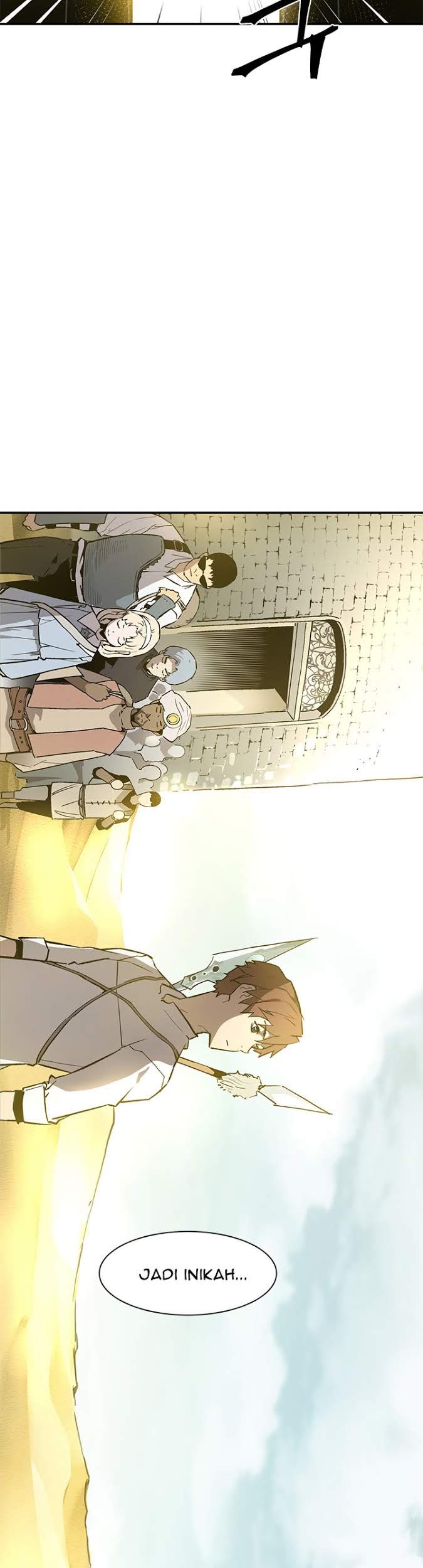 The Second Coming of Gluttony Chapter 45 Gambar 36