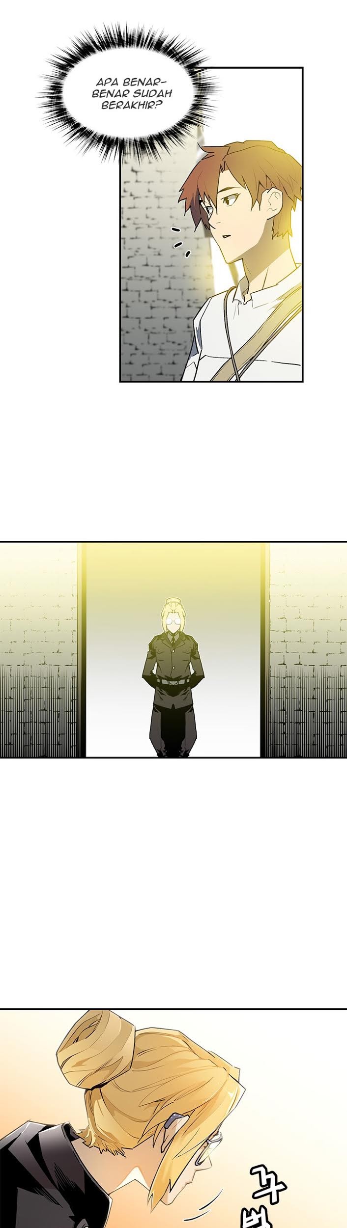 The Second Coming of Gluttony Chapter 45 Gambar 38