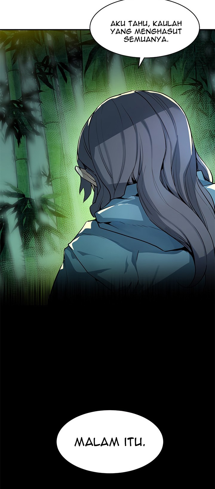 The Second Coming of Gluttony Chapter 45 Gambar 7