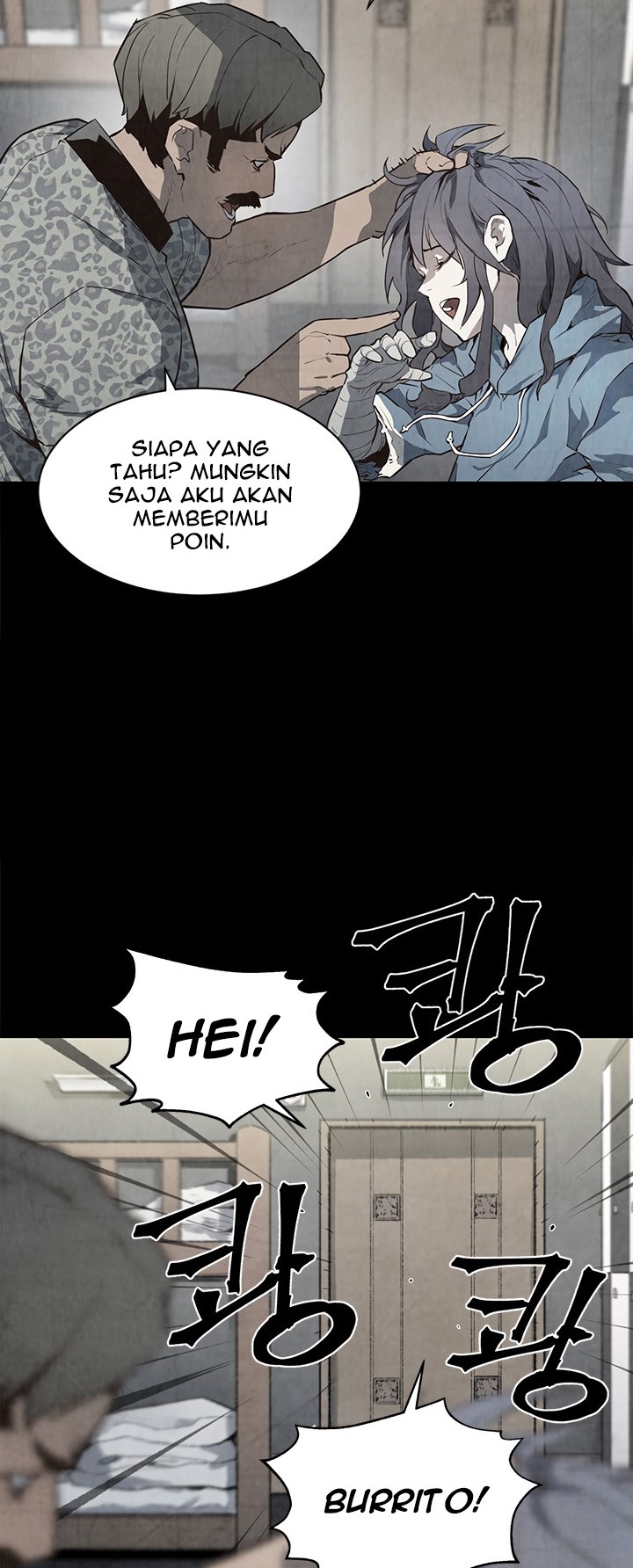 The Second Coming of Gluttony Chapter 45 Gambar 11