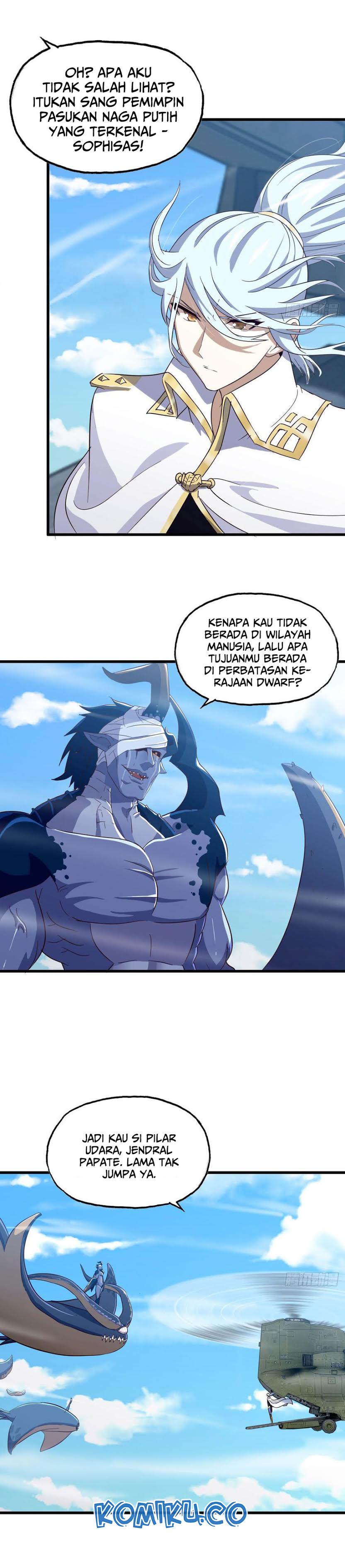 My Wife is a Demon Queen Chapter 198 Gambar 6
