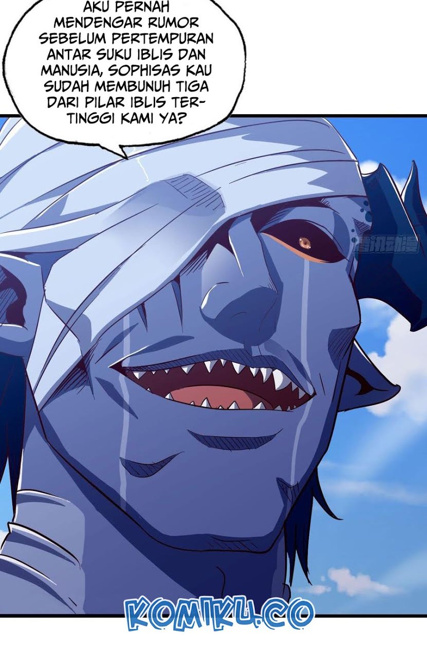 My Wife is a Demon Queen Chapter 198 Gambar 17