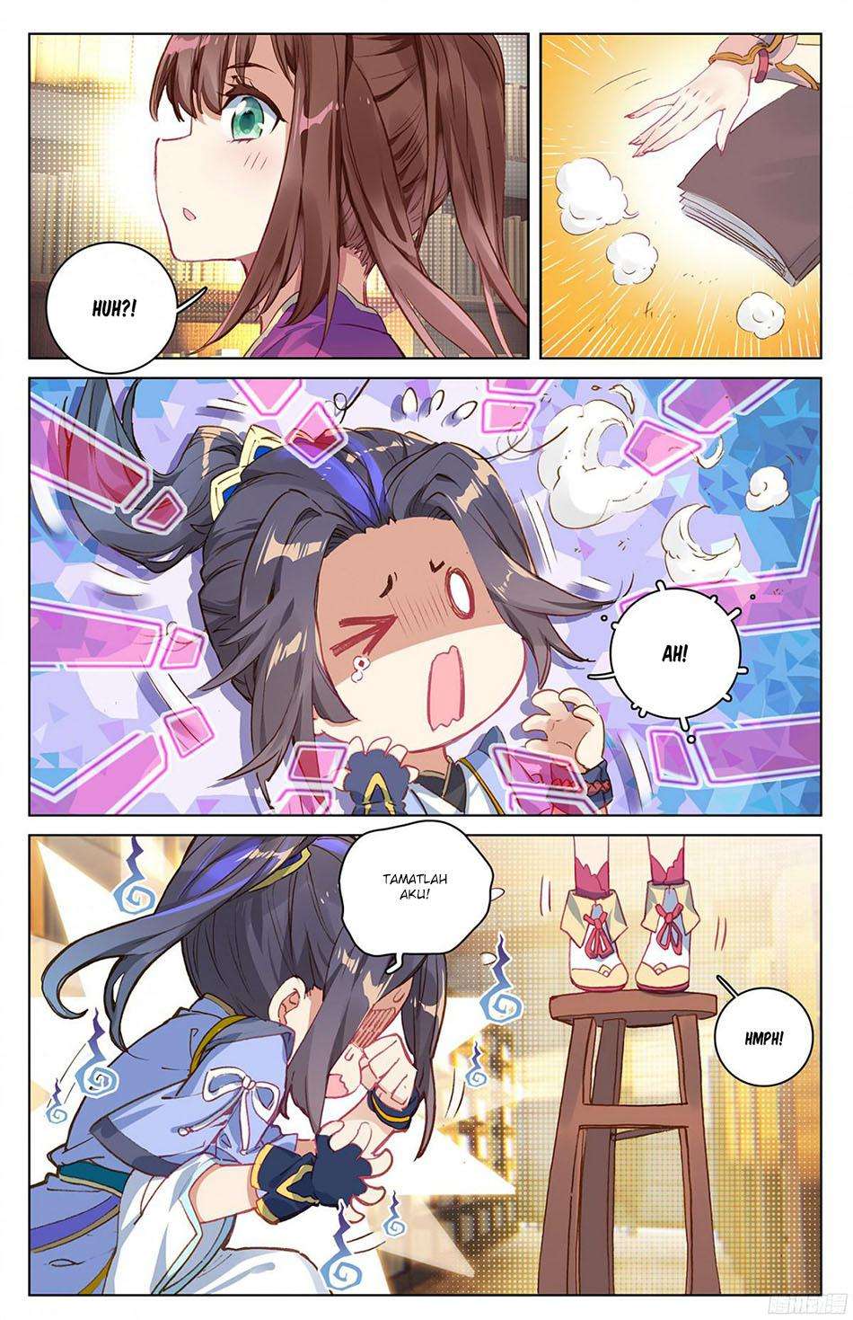 Yuan Zun Chapter 16 Gambar 10