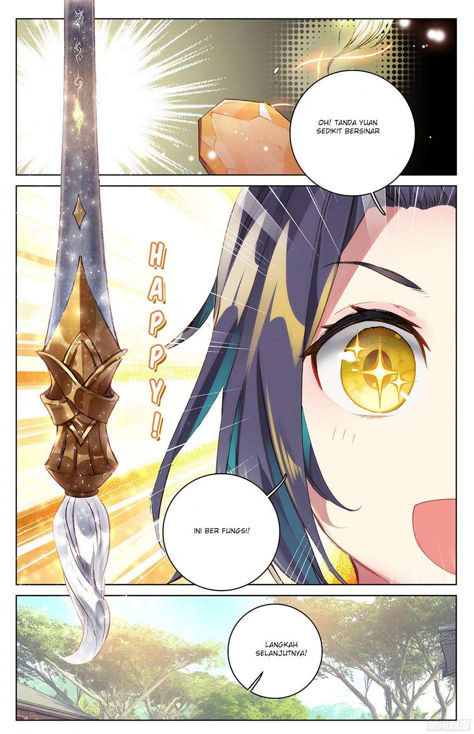 Yuan Zun Chapter 16 Gambar 6