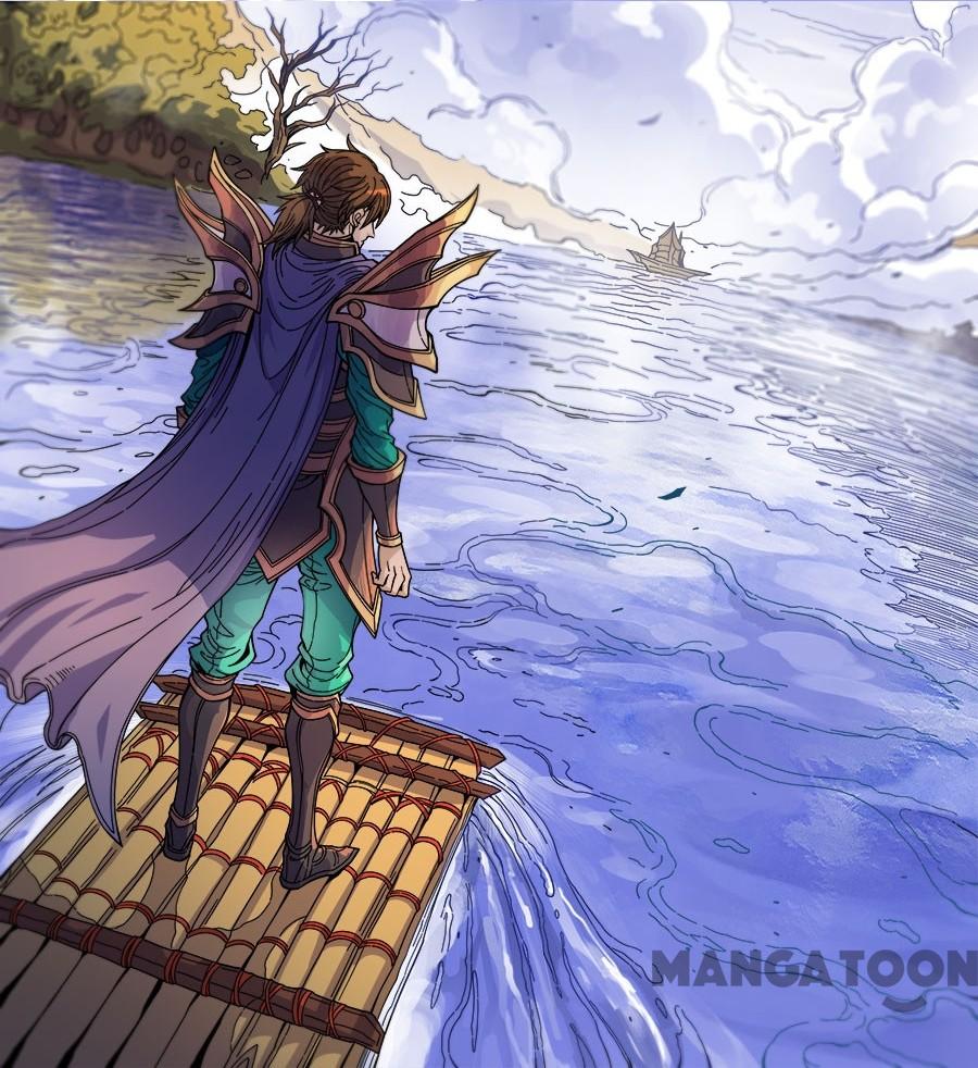 Baca Komik Tang Yin Zai Yi Jie Chapter 359 Gambar 1