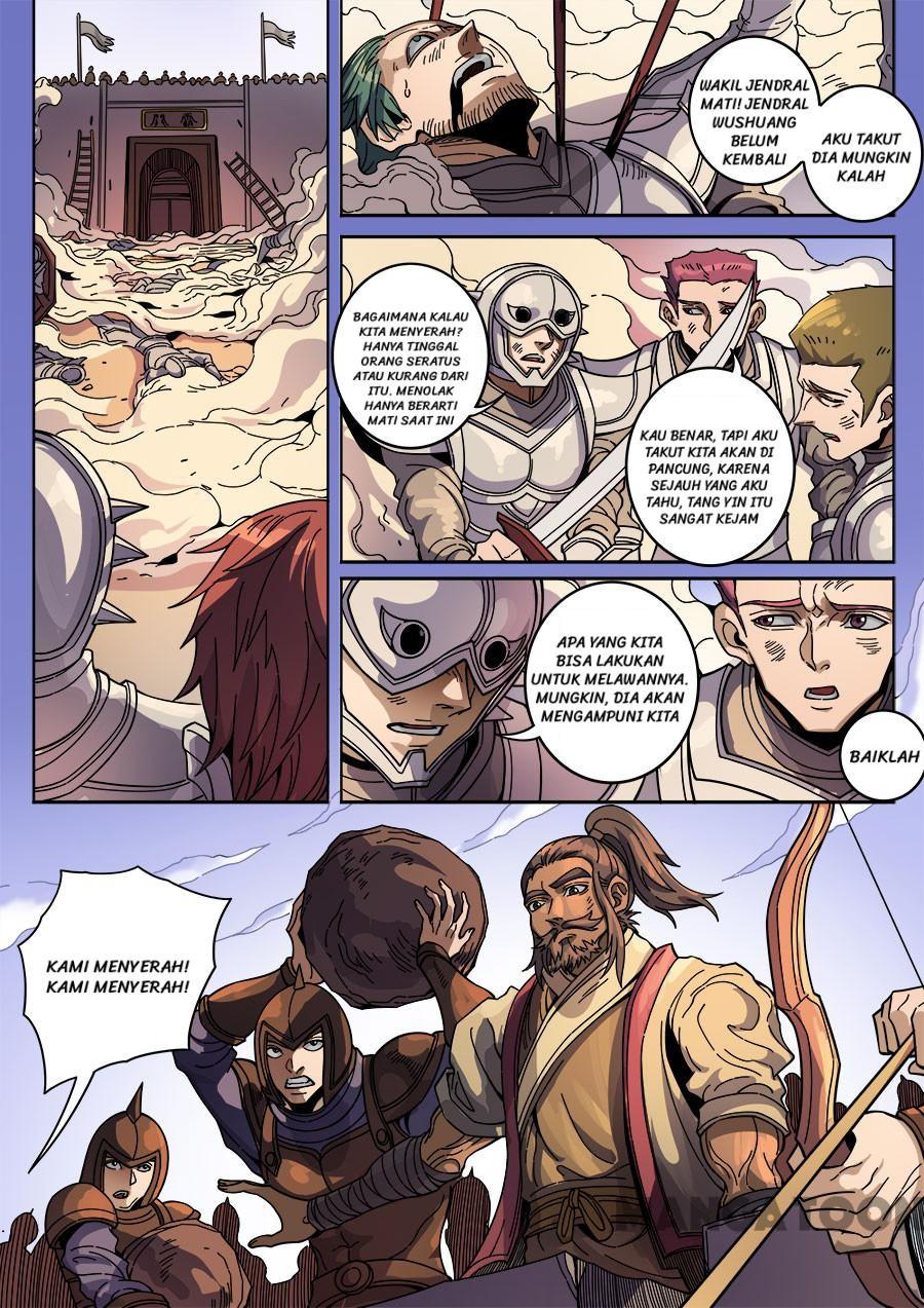 Baca Komik Tang Yin Zai Yi Jie Chapter 358 Gambar 1