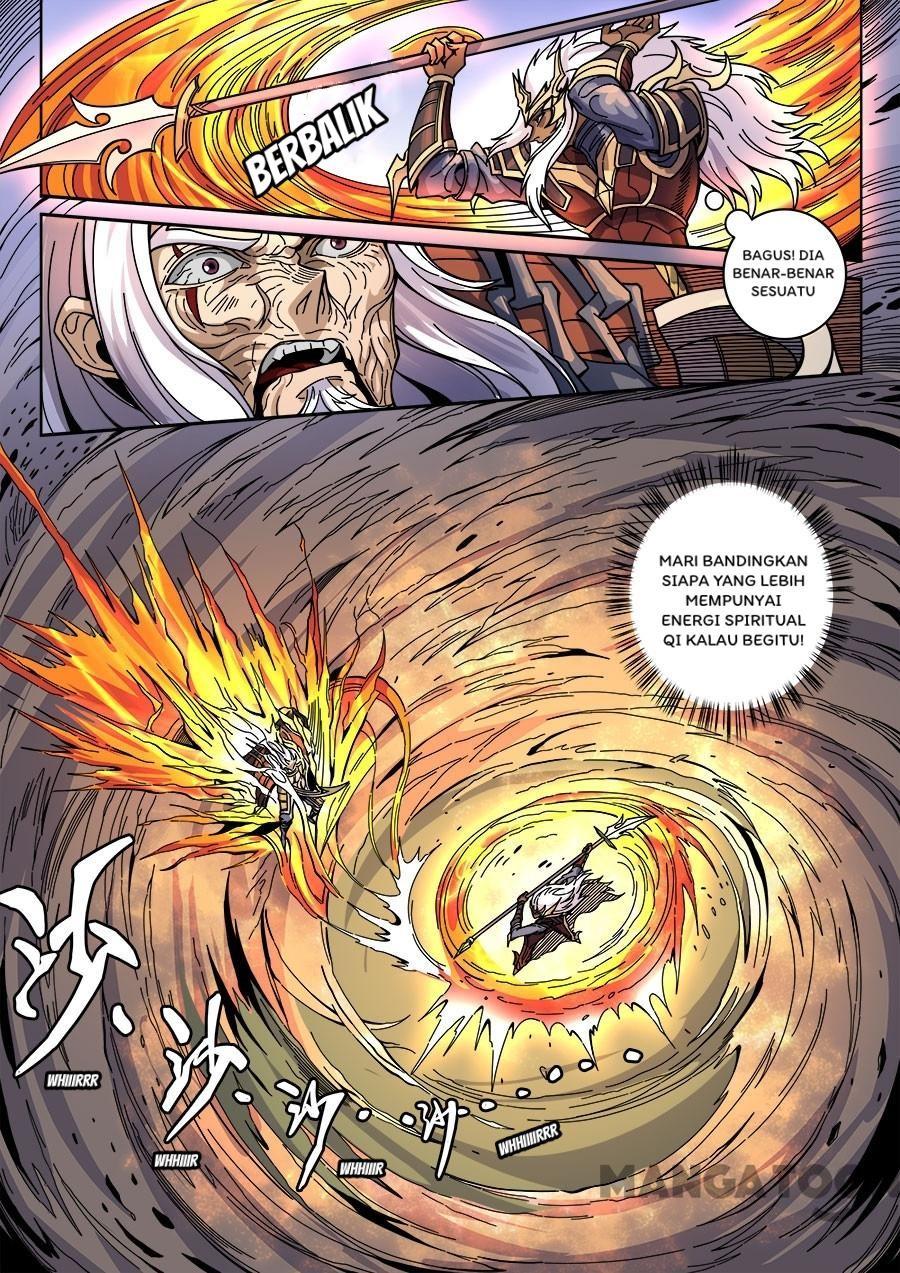 Tang Yin Zai Yi Jie Chapter 358 Gambar 3