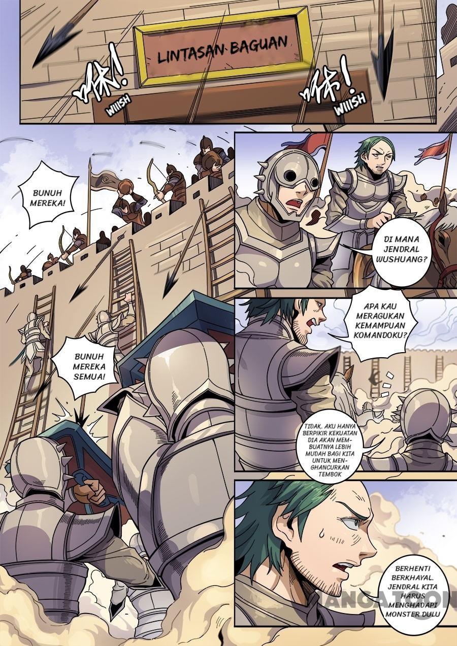 Baca Komik Tang Yin Zai Yi Jie Chapter 354 Gambar 1