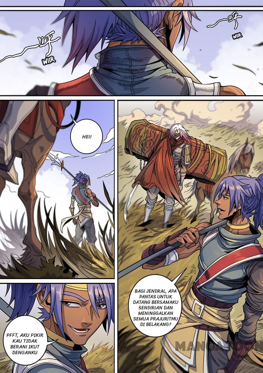 Baca Tang Yin Zai Yi Jie Chapter 354 Gambar 2