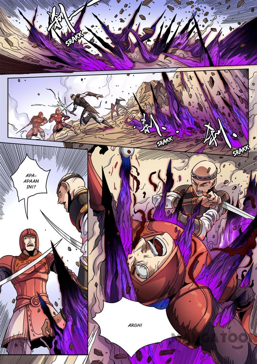 Baca Komik Tang Yin Zai Yi Jie Chapter 353 Gambar 1