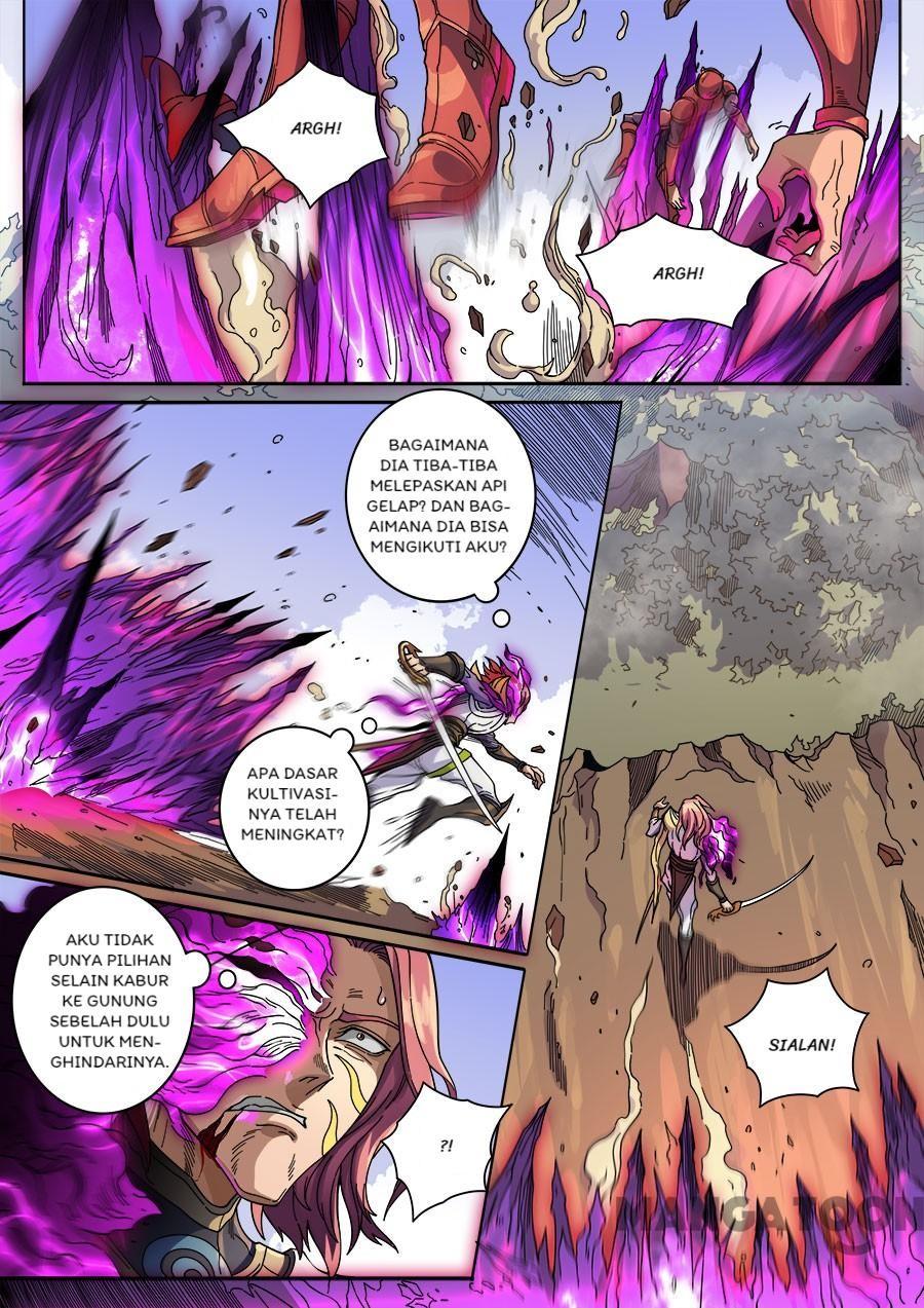 Baca Tang Yin Zai Yi Jie Chapter 353 Gambar 2