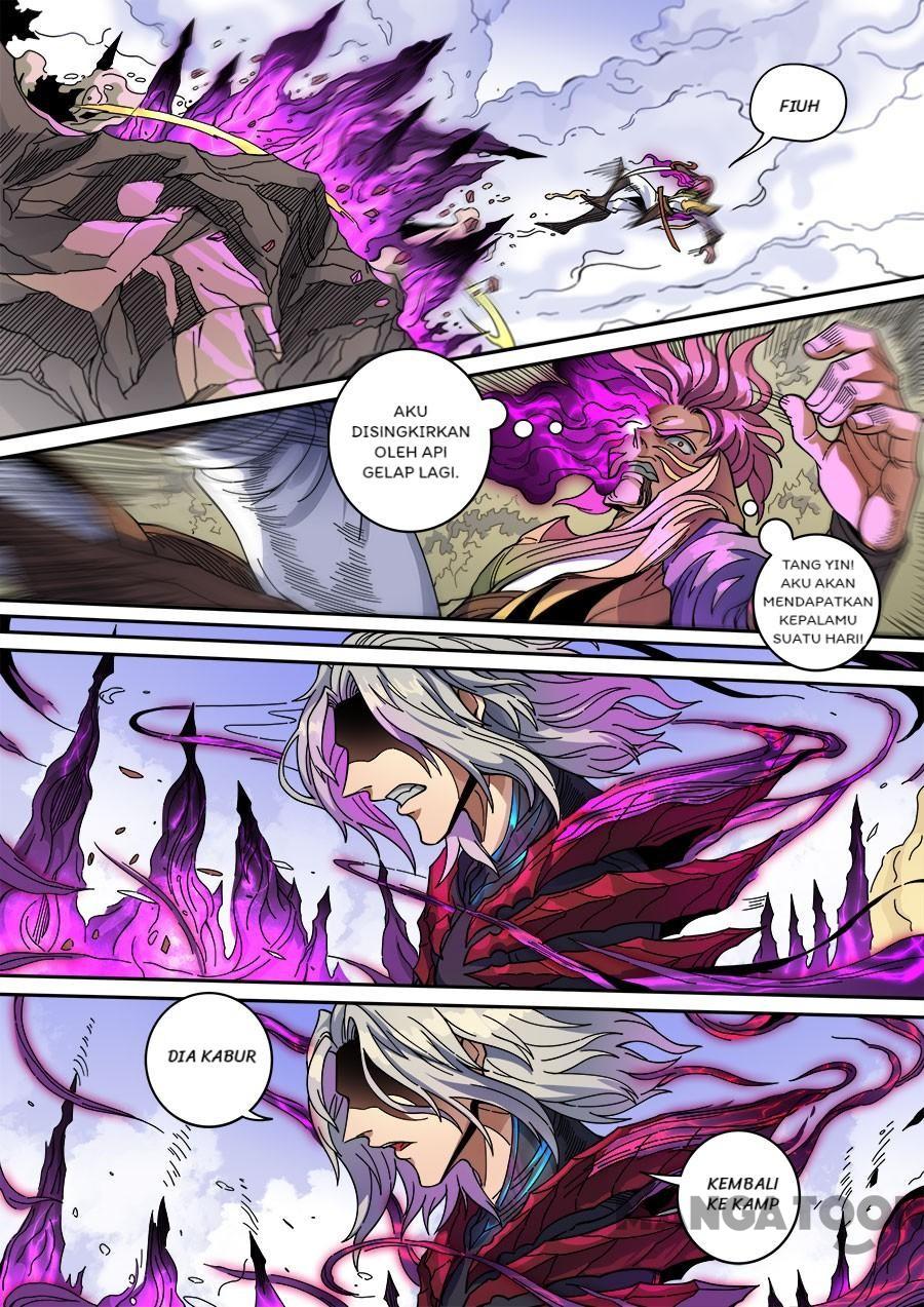 Tang Yin Zai Yi Jie Chapter 353 Gambar 3