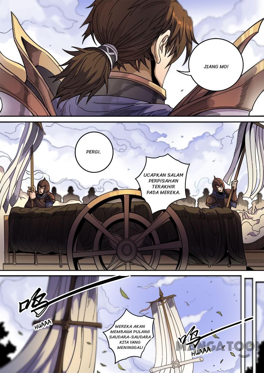 Tang Yin Zai Yi Jie Chapter 353 Gambar 7