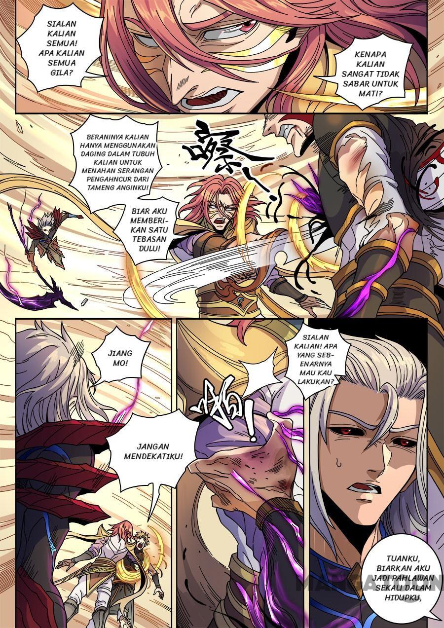 Baca Komik Tang Yin Zai Yi Jie Chapter 352 Gambar 1