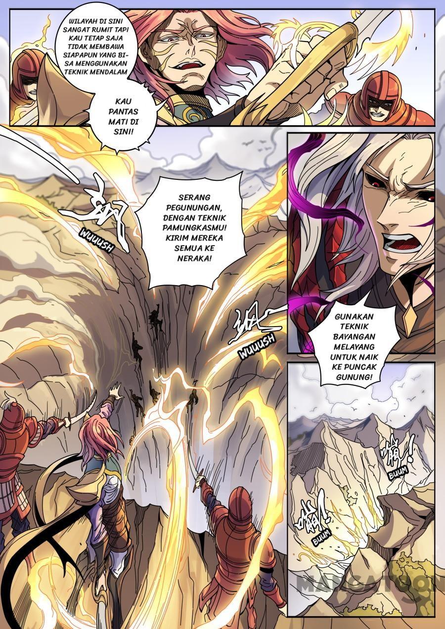 Baca  Tang Yin Zai Yi Jie Chapter 349 Gambar 2