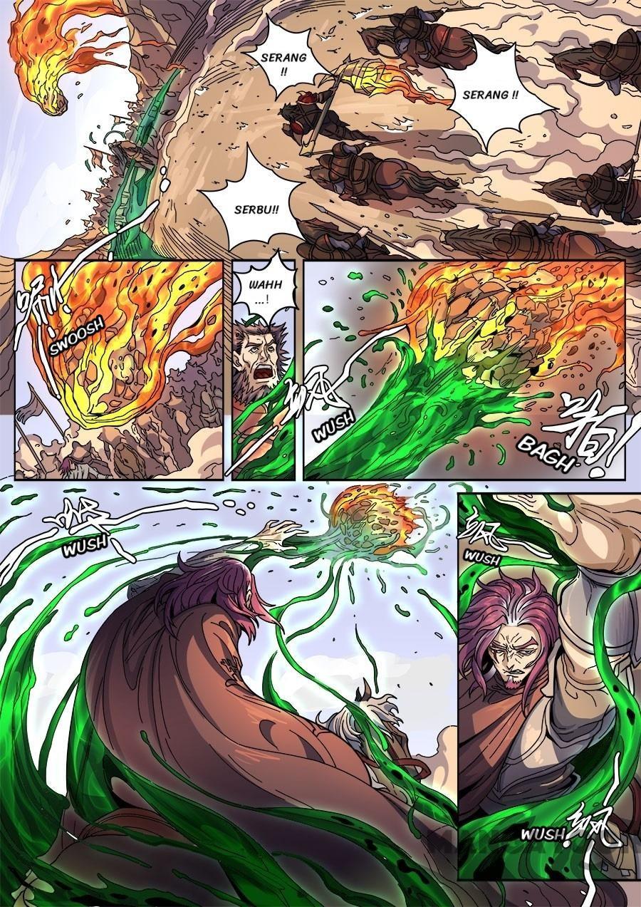 Baca Tang Yin Zai Yi Jie Chapter 342 Gambar 2