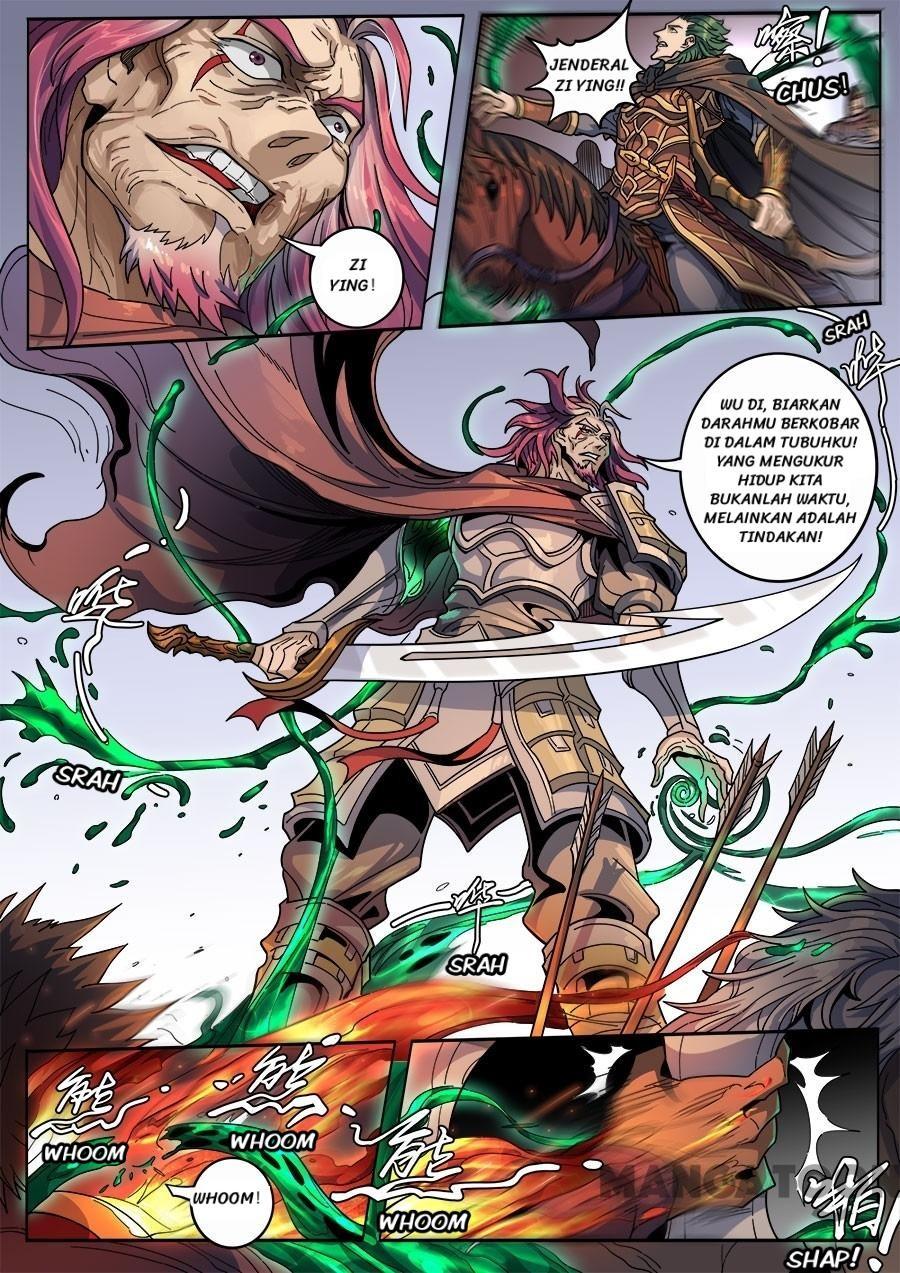 Tang Yin Zai Yi Jie Chapter 342 Gambar 8