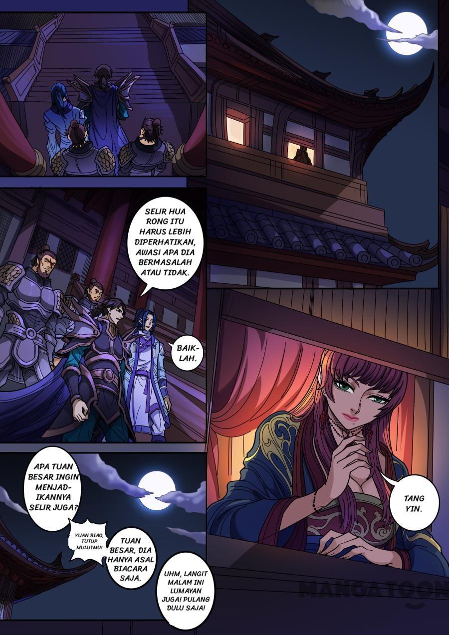 Baca Tang Yin Zai Yi Jie Chapter 341 Gambar 2