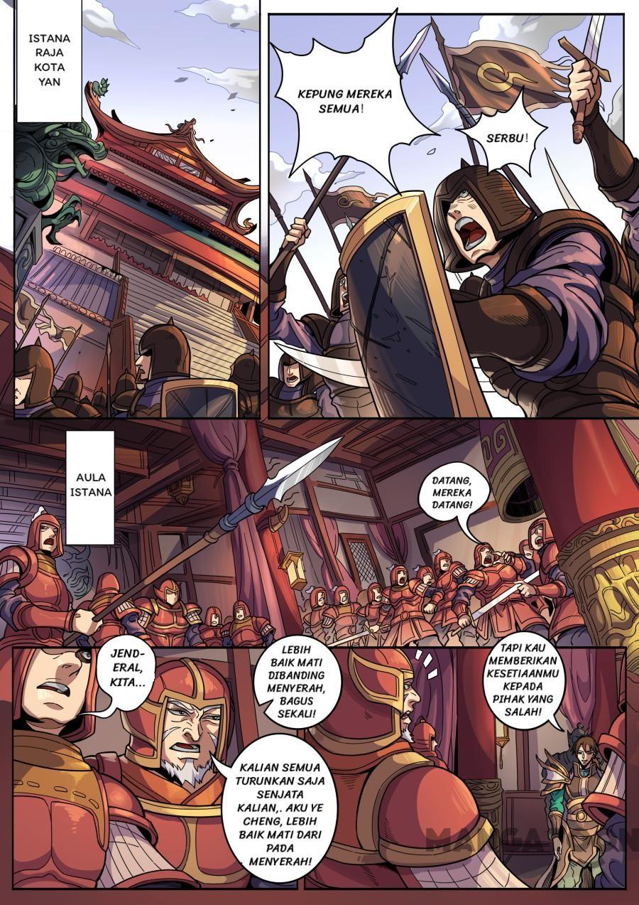 Baca Komik Tang Yin Zai Yi Jie Chapter 340 Gambar 1