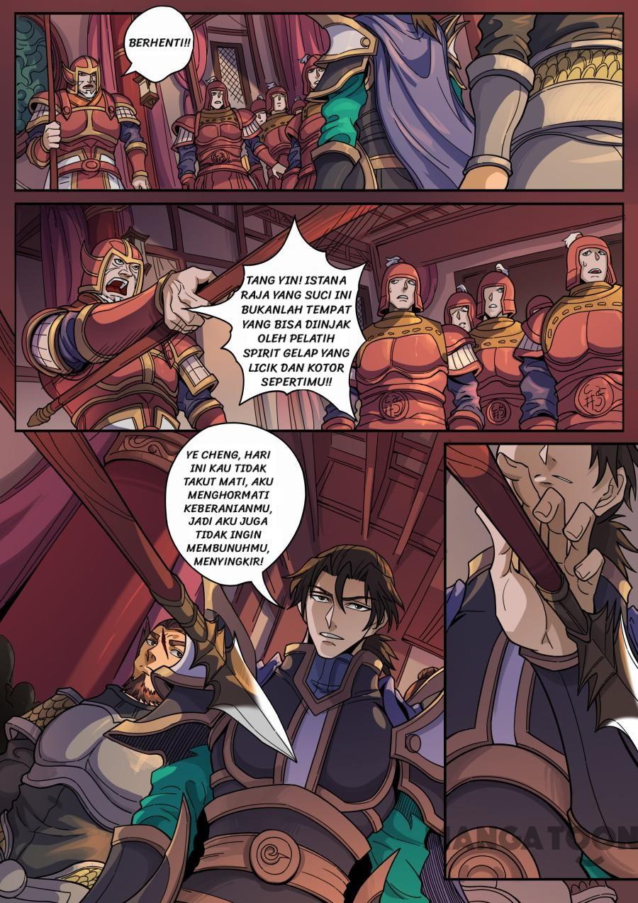Baca Tang Yin Zai Yi Jie Chapter 340 Gambar 2