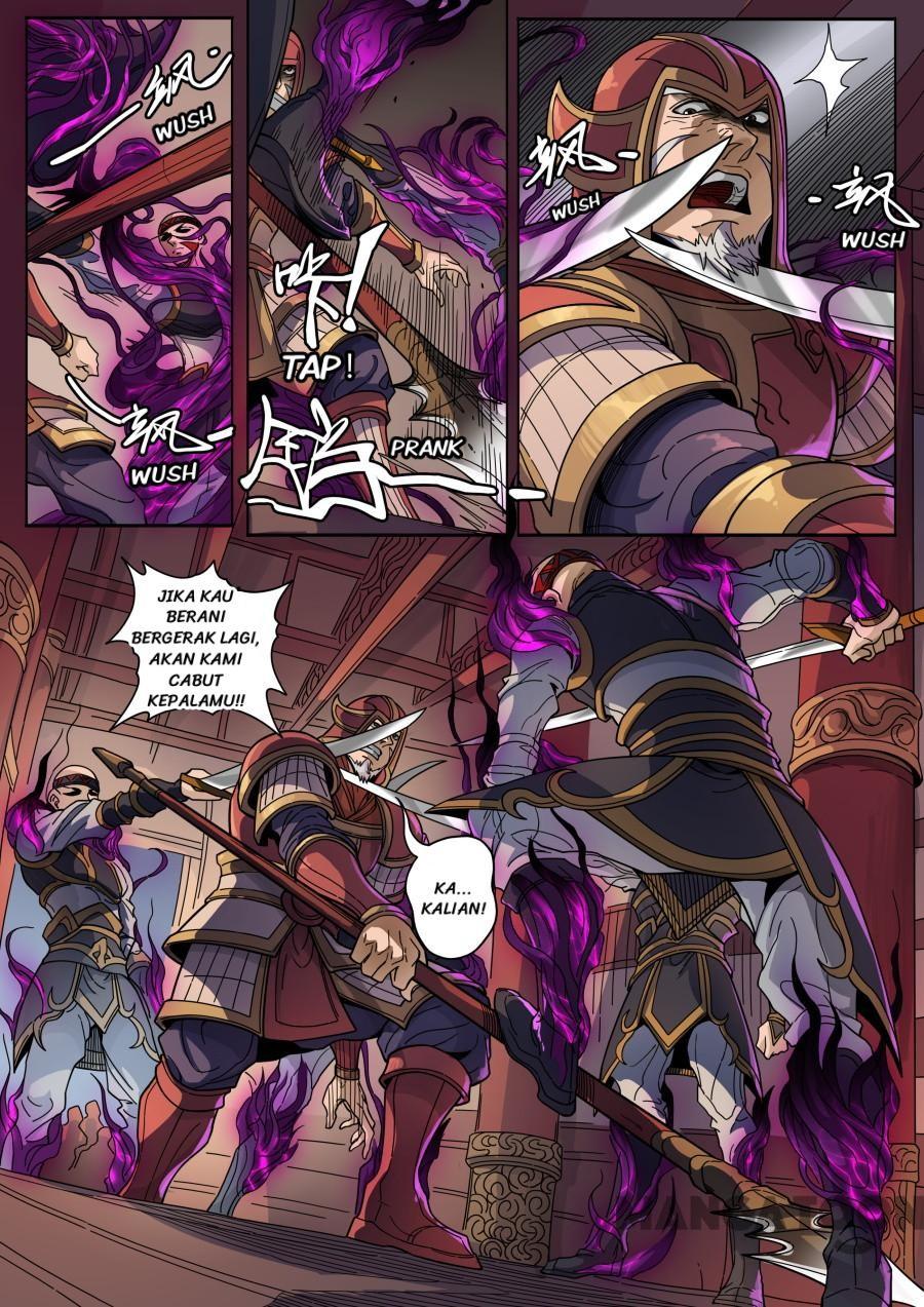 Tang Yin Zai Yi Jie Chapter 340 Gambar 4