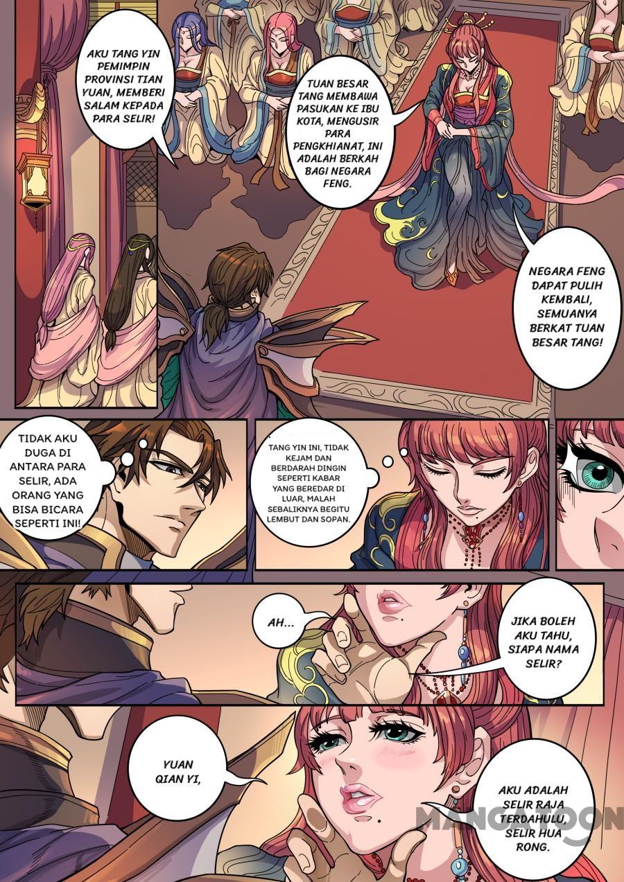 Tang Yin Zai Yi Jie Chapter 340 Gambar 8