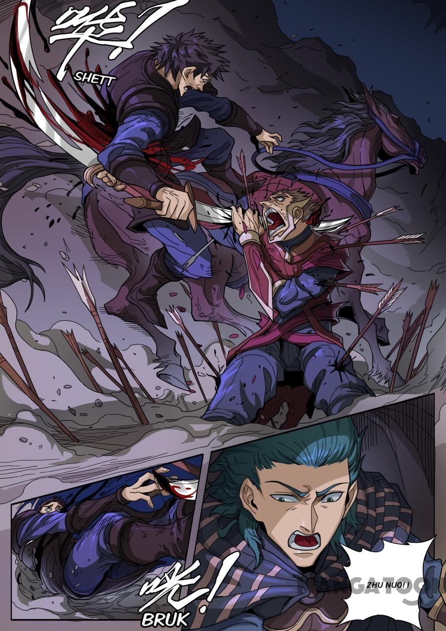 Baca Tang Yin Zai Yi Jie Chapter 339 Gambar 2