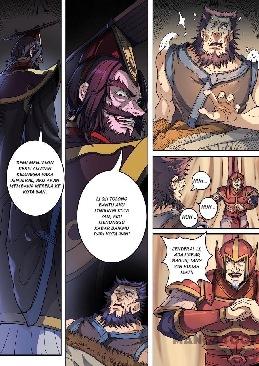 Baca Komik Tang Yin Zai Yi Jie Chapter 335 Gambar 1