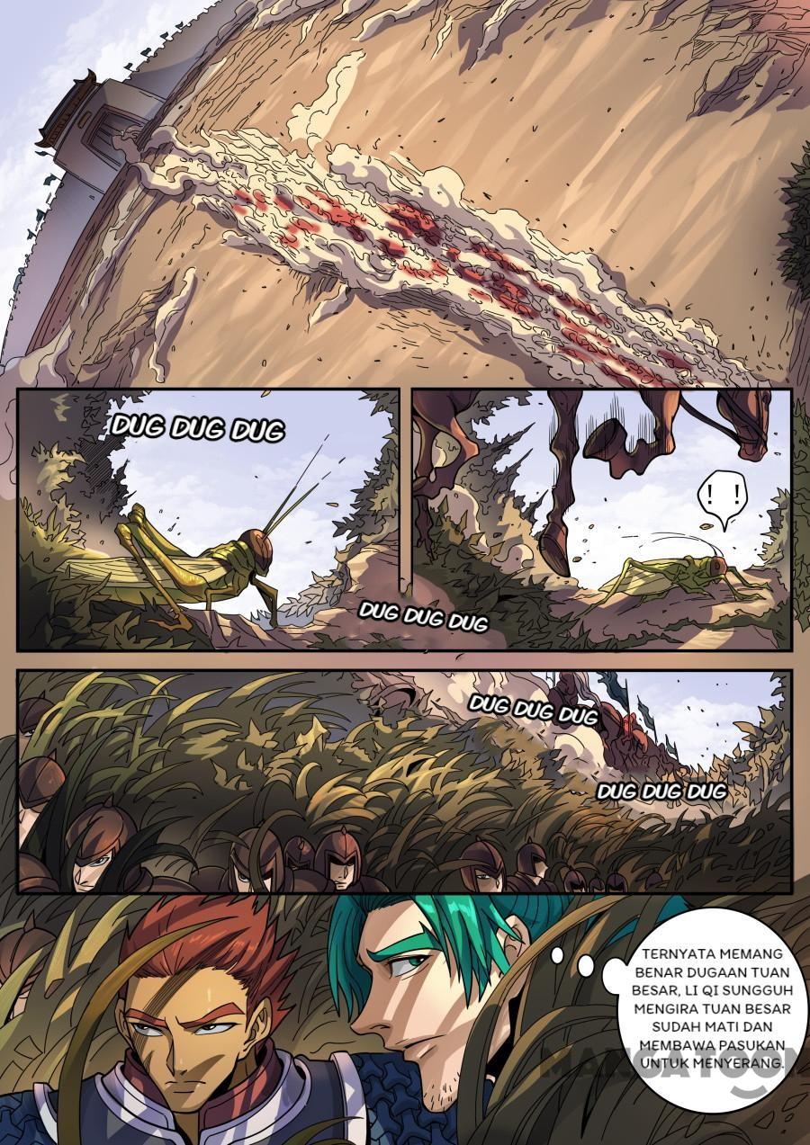 Tang Yin Zai Yi Jie Chapter 335 Gambar 5