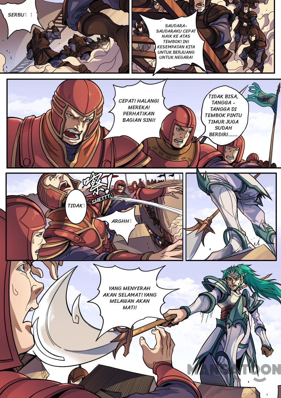 Tang Yin Zai Yi Jie Chapter 335 Gambar 7