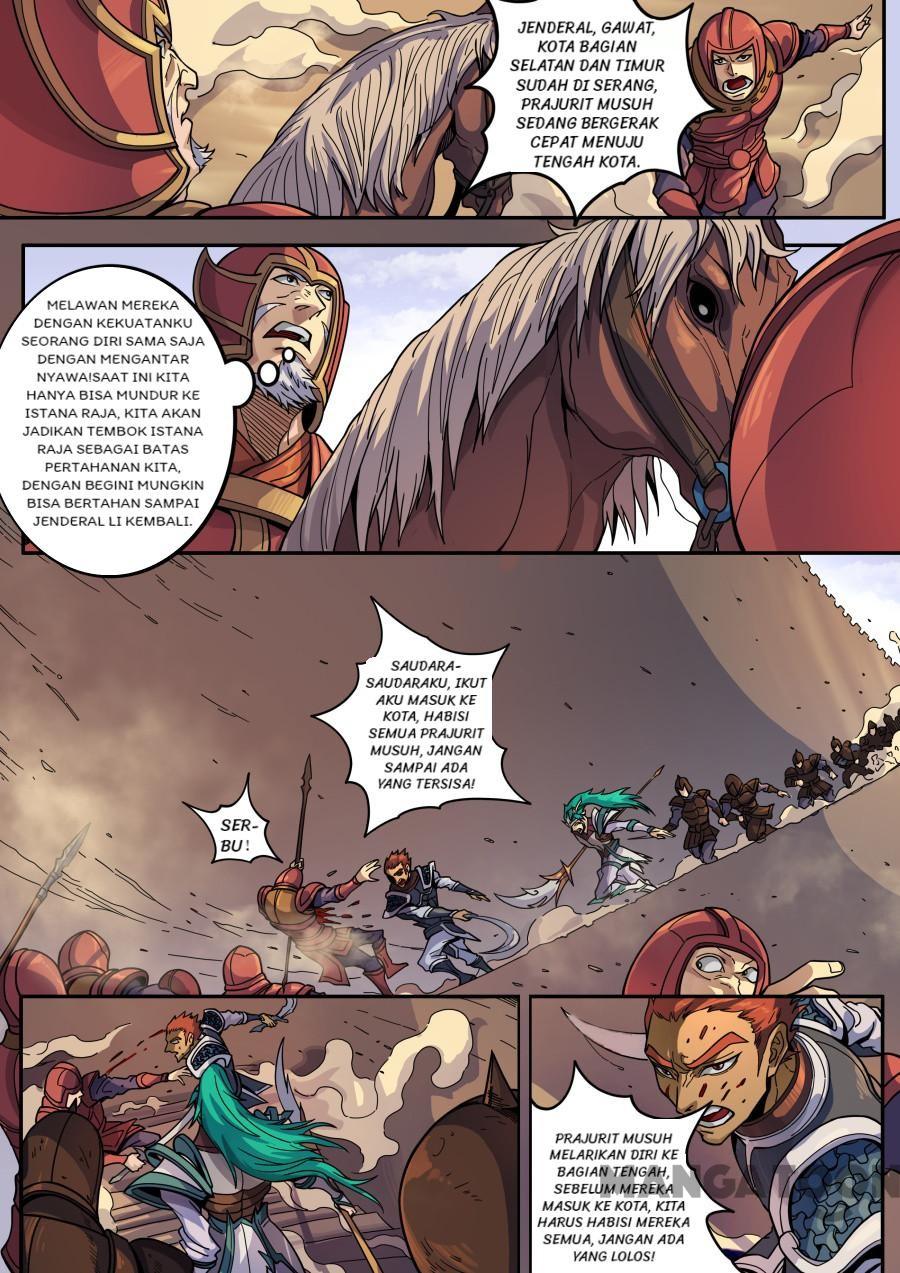 Tang Yin Zai Yi Jie Chapter 335 Gambar 8