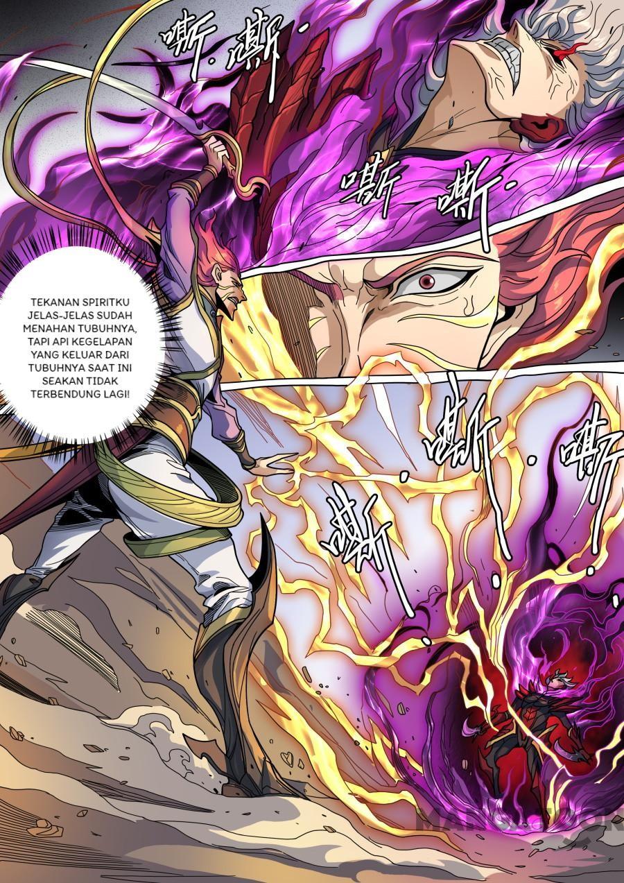 Baca  Tang Yin Zai Yi Jie Chapter 333 Gambar 2