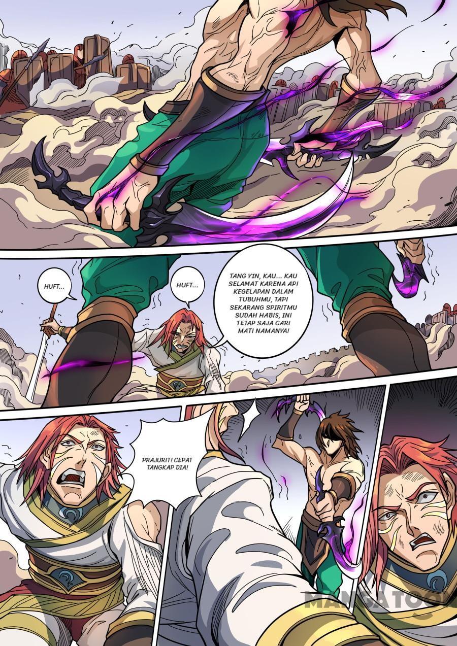 Tang Yin Zai Yi Jie Chapter 333 Gambar 5