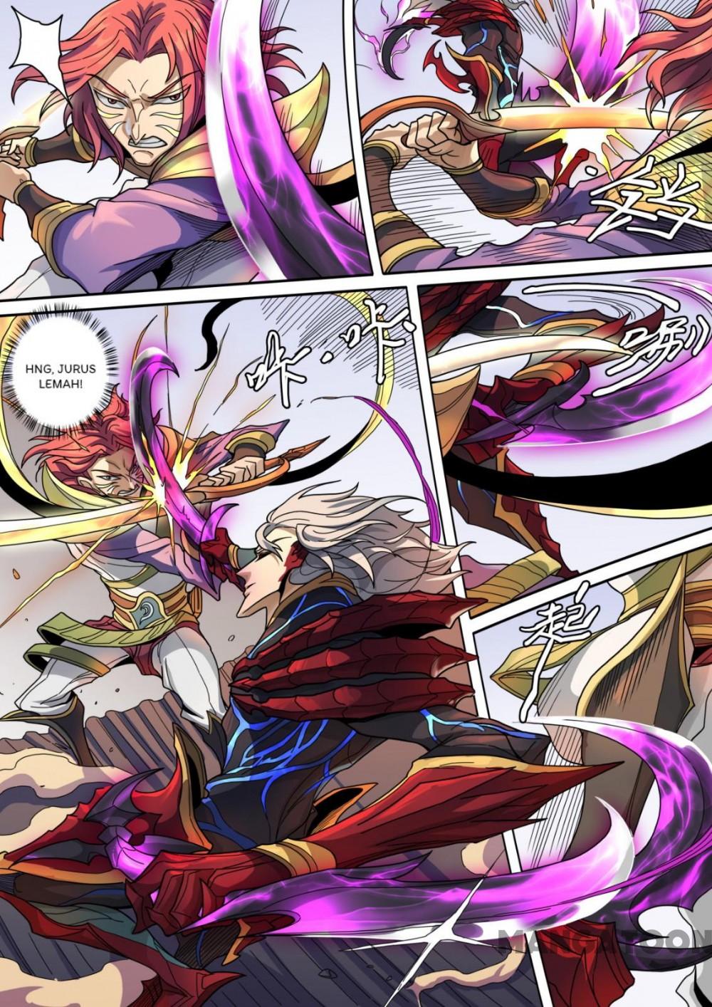 Tang Yin Zai Yi Jie Chapter 331 Gambar 5