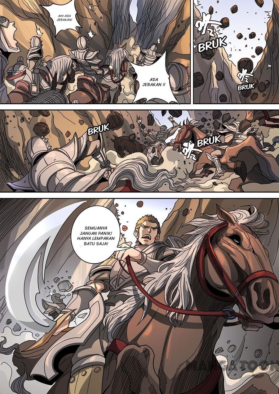 Baca Tang Yin Zai Yi Jie Chapter 328 Gambar 2