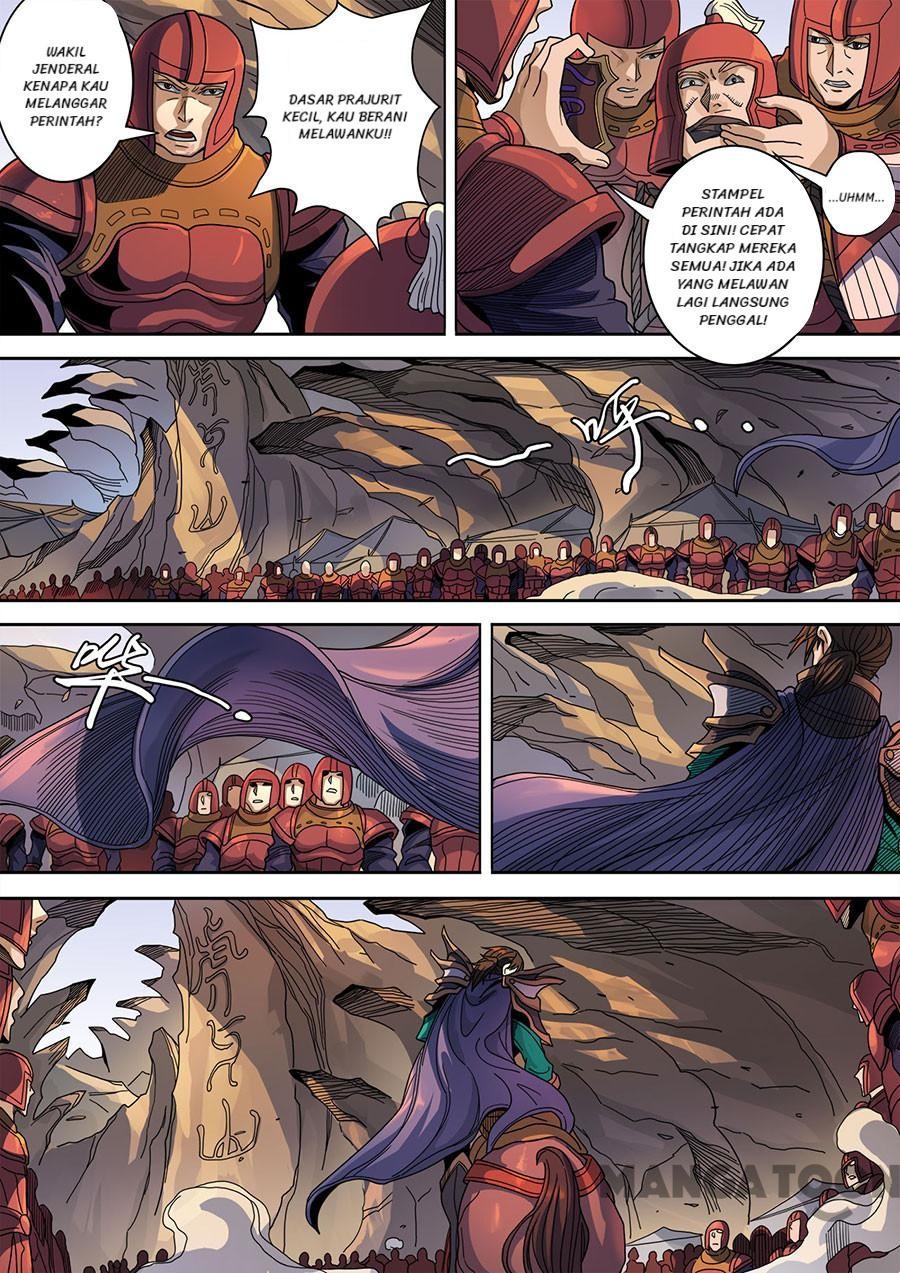 Baca  Tang Yin Zai Yi Jie Chapter 326 Gambar 2