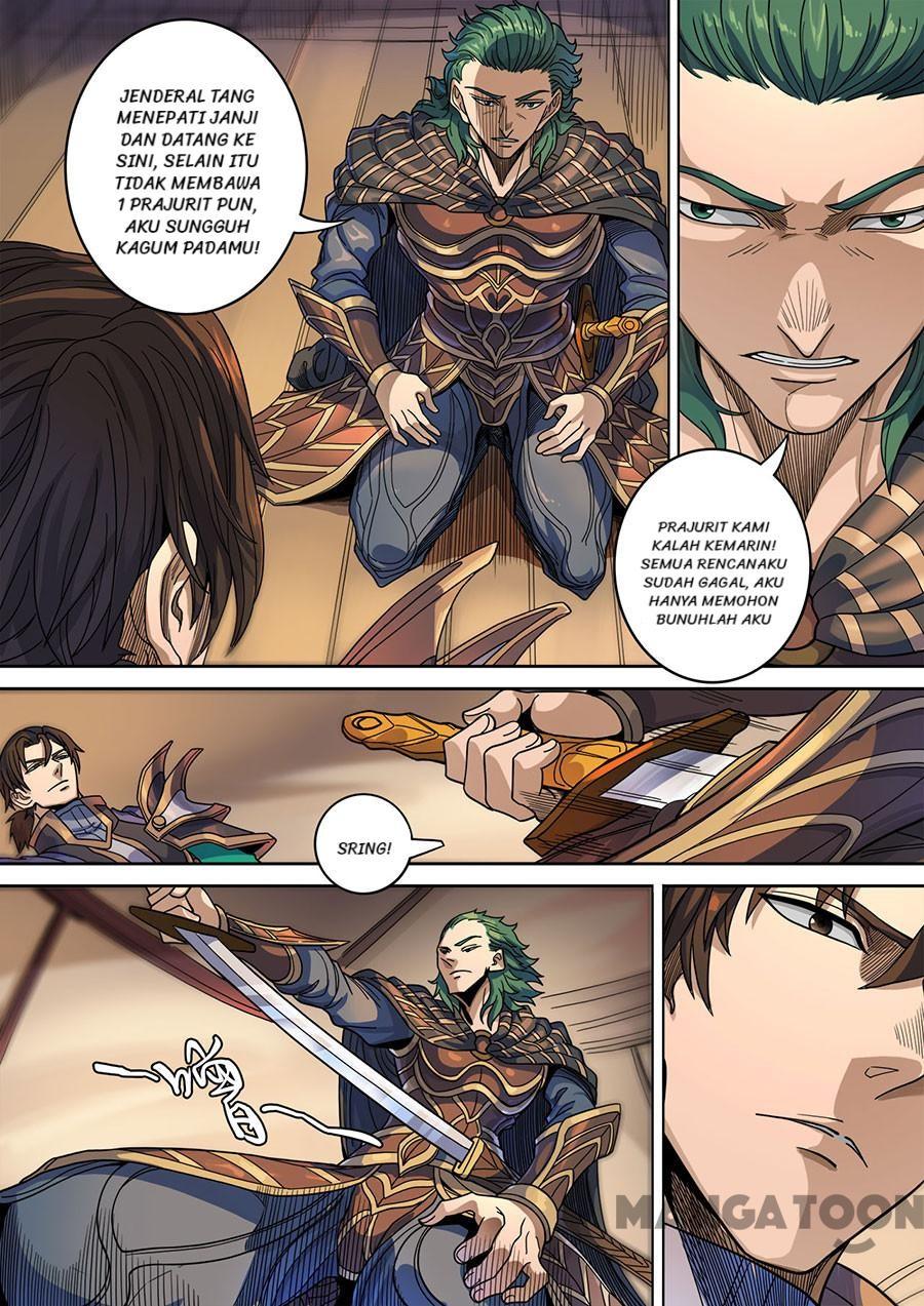 Tang Yin Zai Yi Jie Chapter 326 Gambar 5