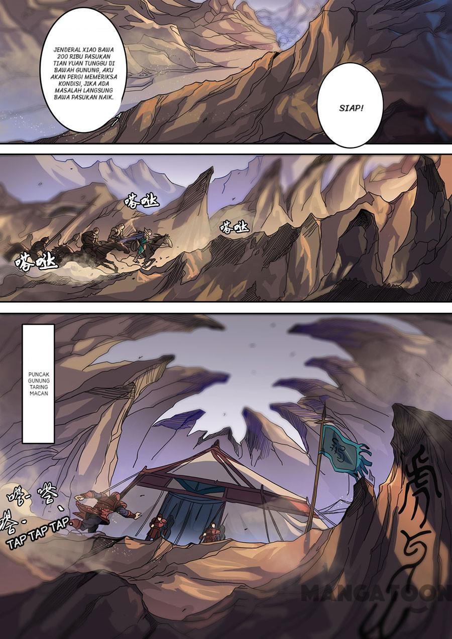 Tang Yin Zai Yi Jie Chapter 325 Gambar 3