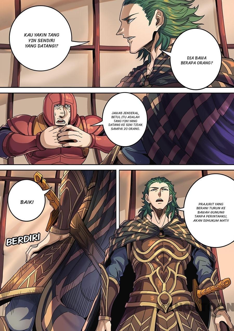 Tang Yin Zai Yi Jie Chapter 325 Gambar 4