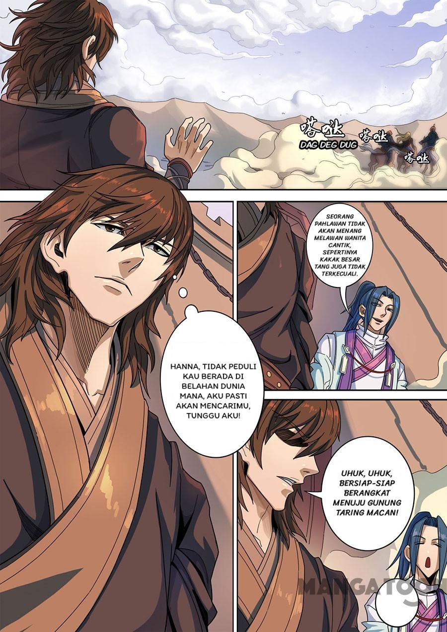 Baca Tang Yin Zai Yi Jie Chapter 321 Gambar 2