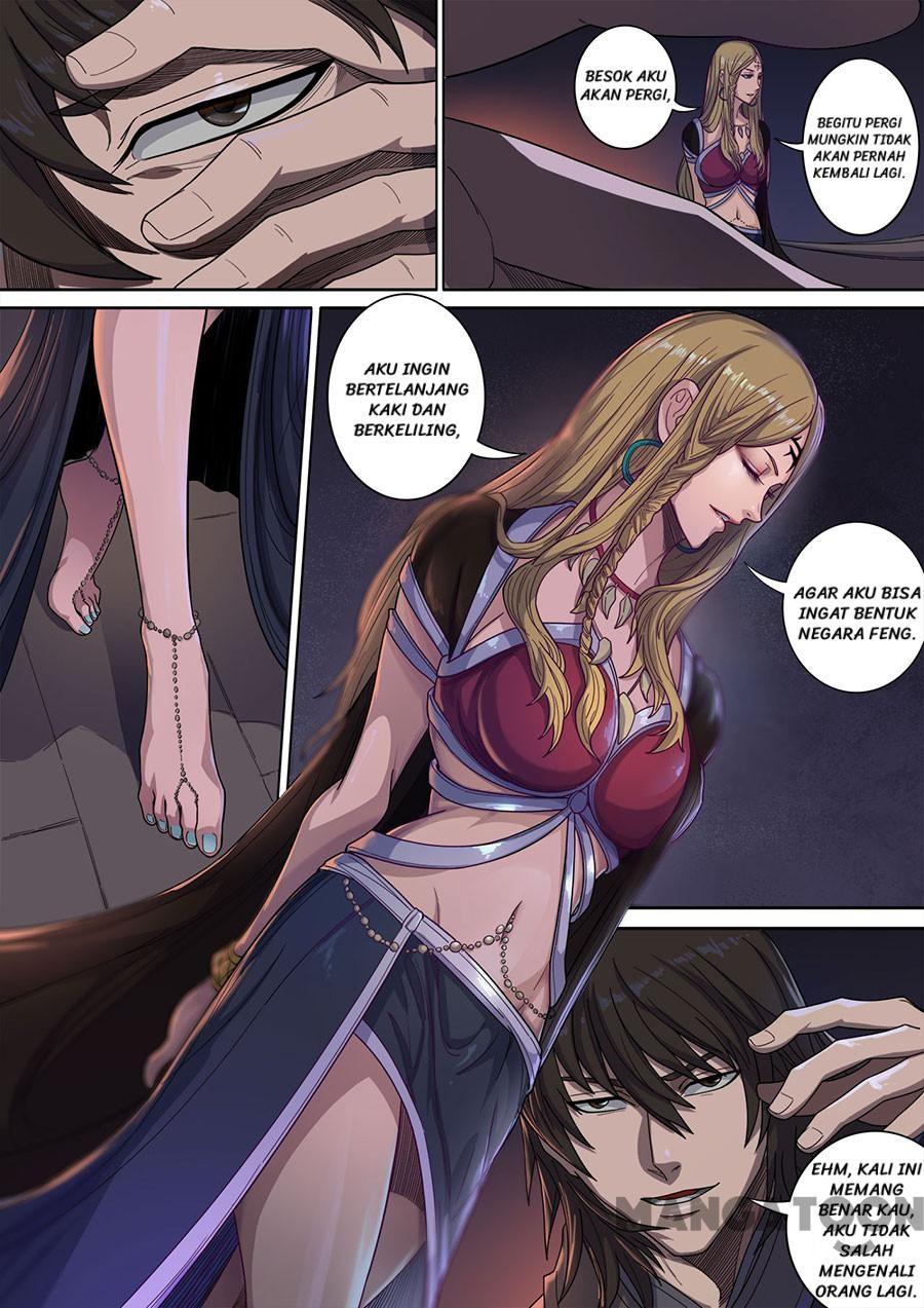 Tang Yin Zai Yi Jie Chapter 320 Gambar 5