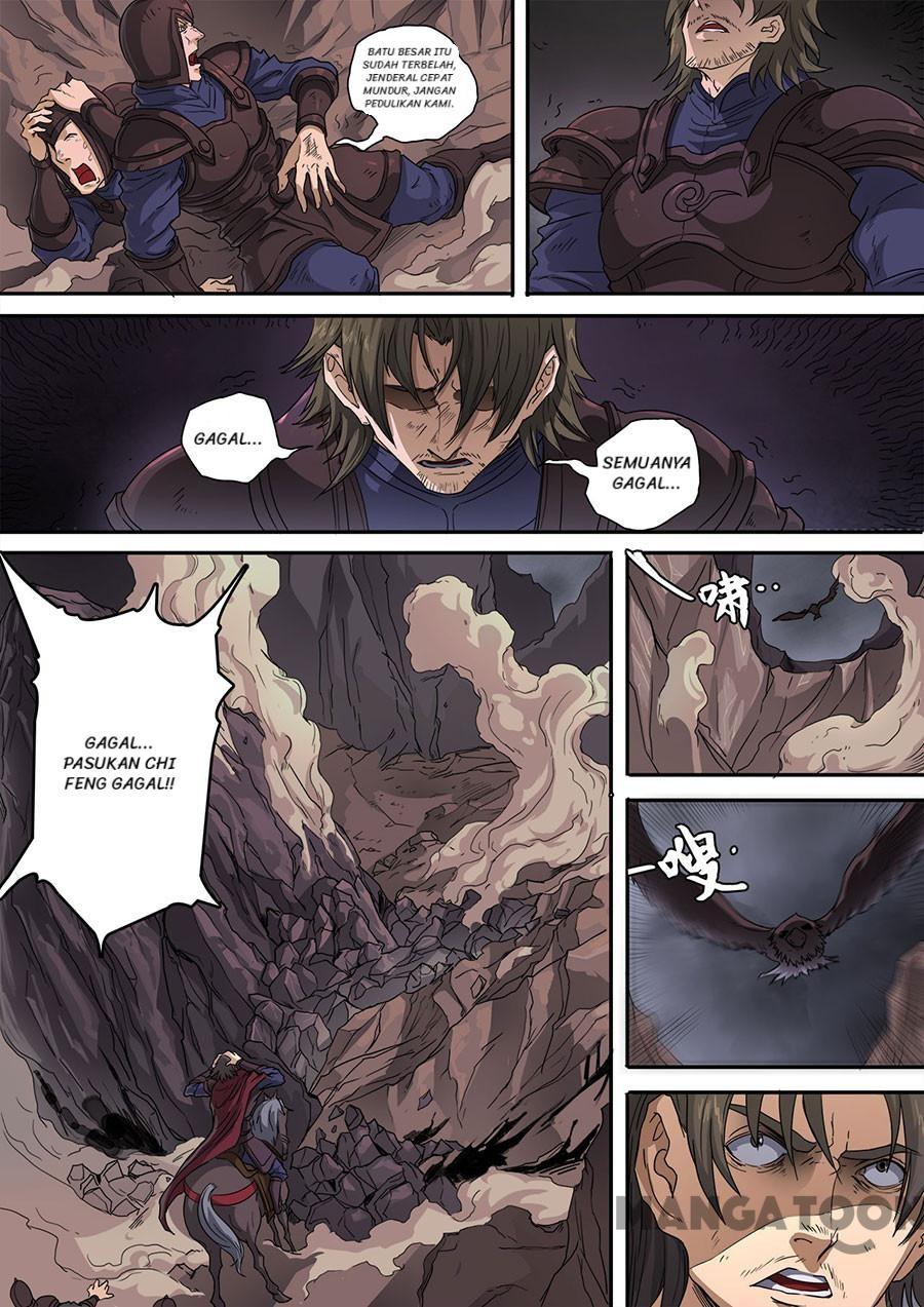 Tang Yin Zai Yi Jie Chapter 316 Gambar 6