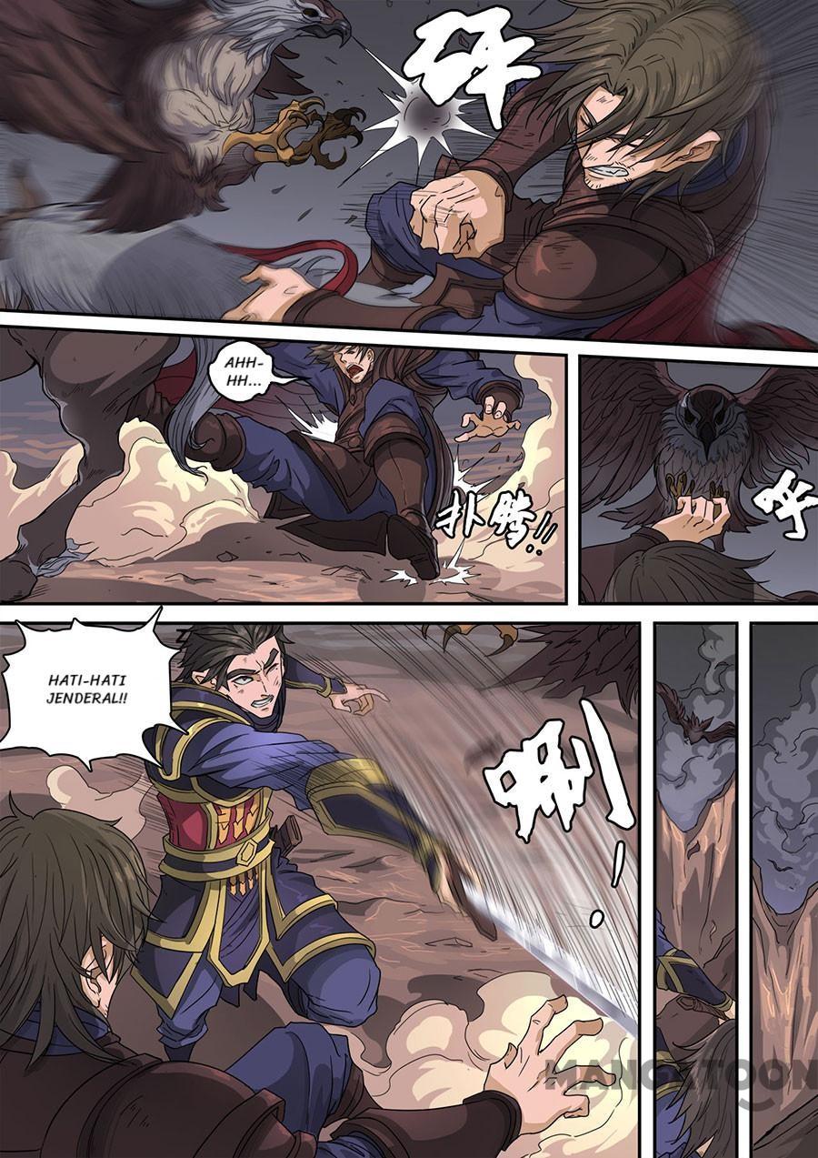 Tang Yin Zai Yi Jie Chapter 316 Gambar 7