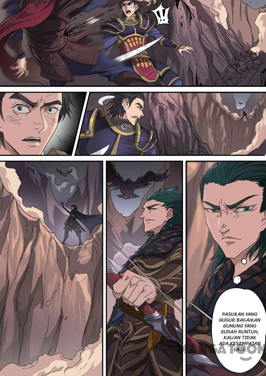 Tang Yin Zai Yi Jie Chapter 316 Gambar 9