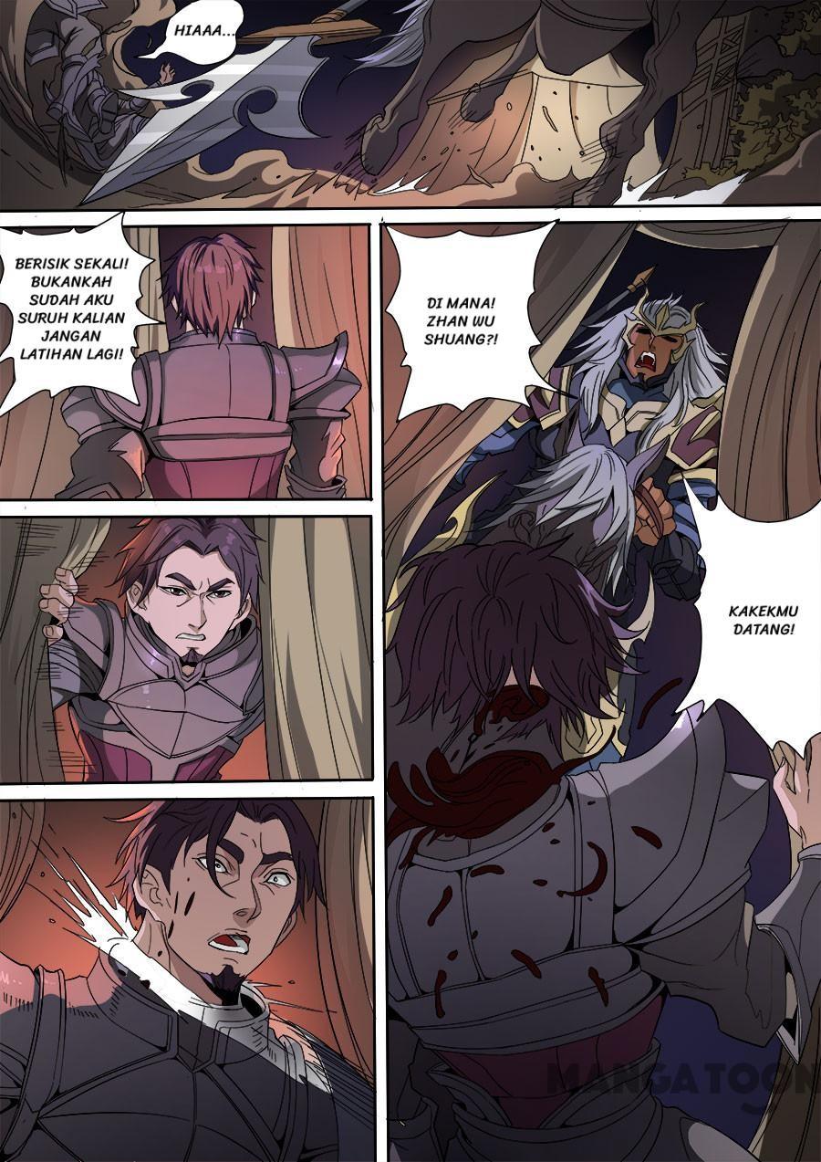 Tang Yin Zai Yi Jie Chapter 311 Gambar 9