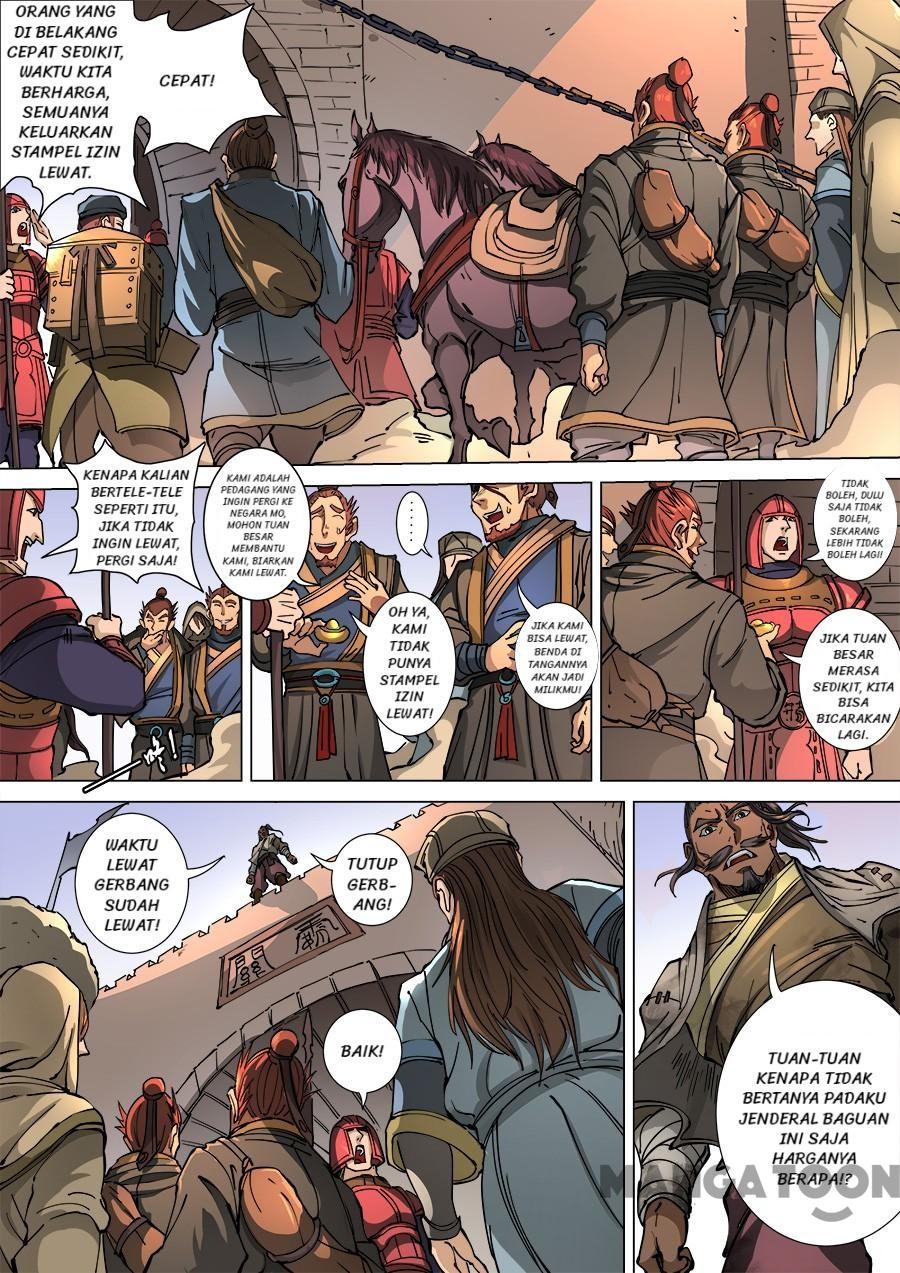 Baca Tang Yin Zai Yi Jie Chapter 303 Gambar 2