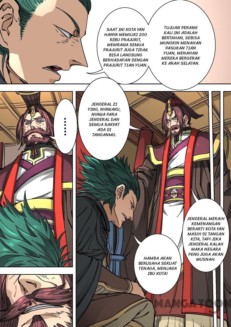 Tang Yin Zai Yi Jie Chapter 303 Gambar 7