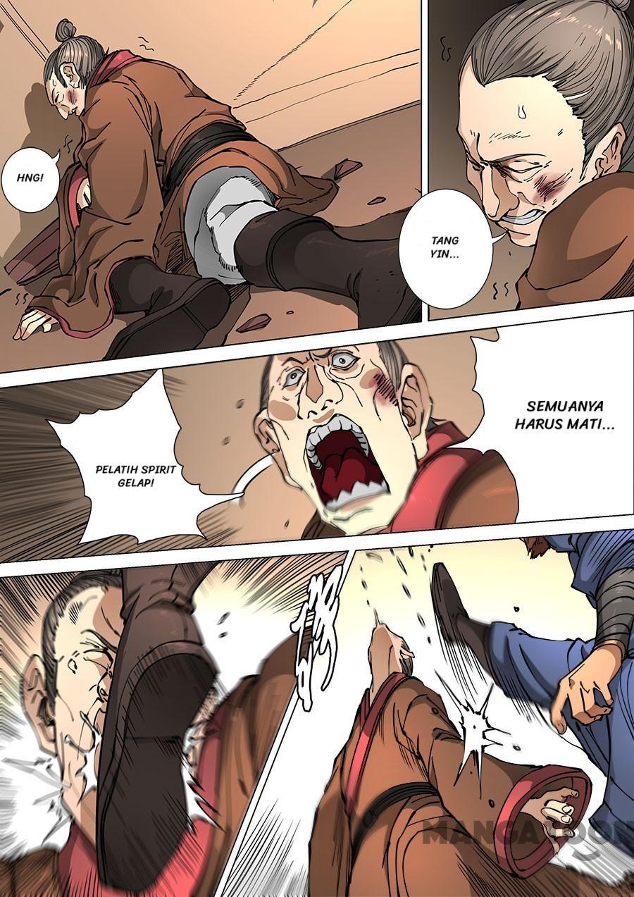 Baca Tang Yin Zai Yi Jie Chapter 302 Gambar 2