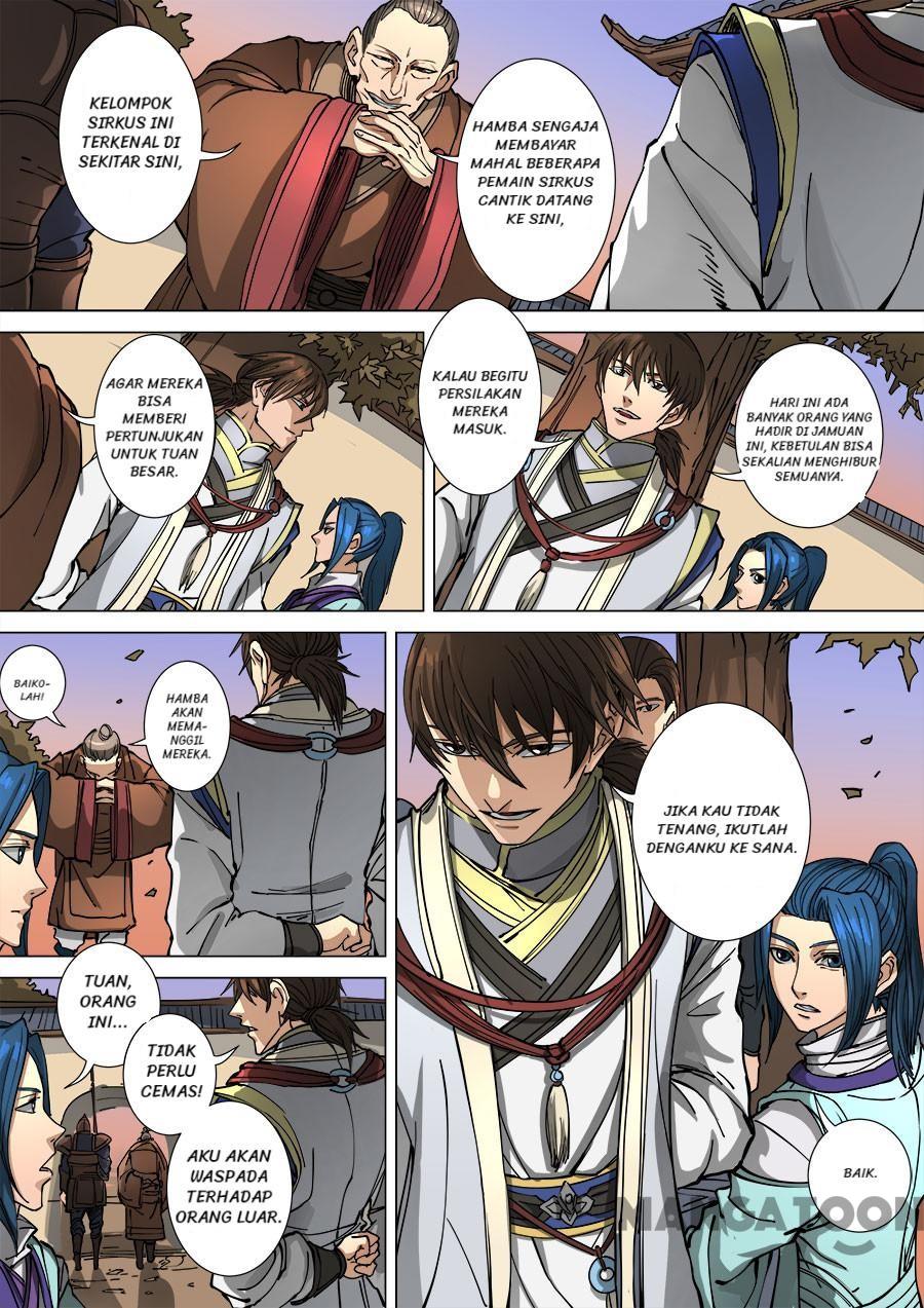 Baca Tang Yin Zai Yi Jie Chapter 301 Gambar 2