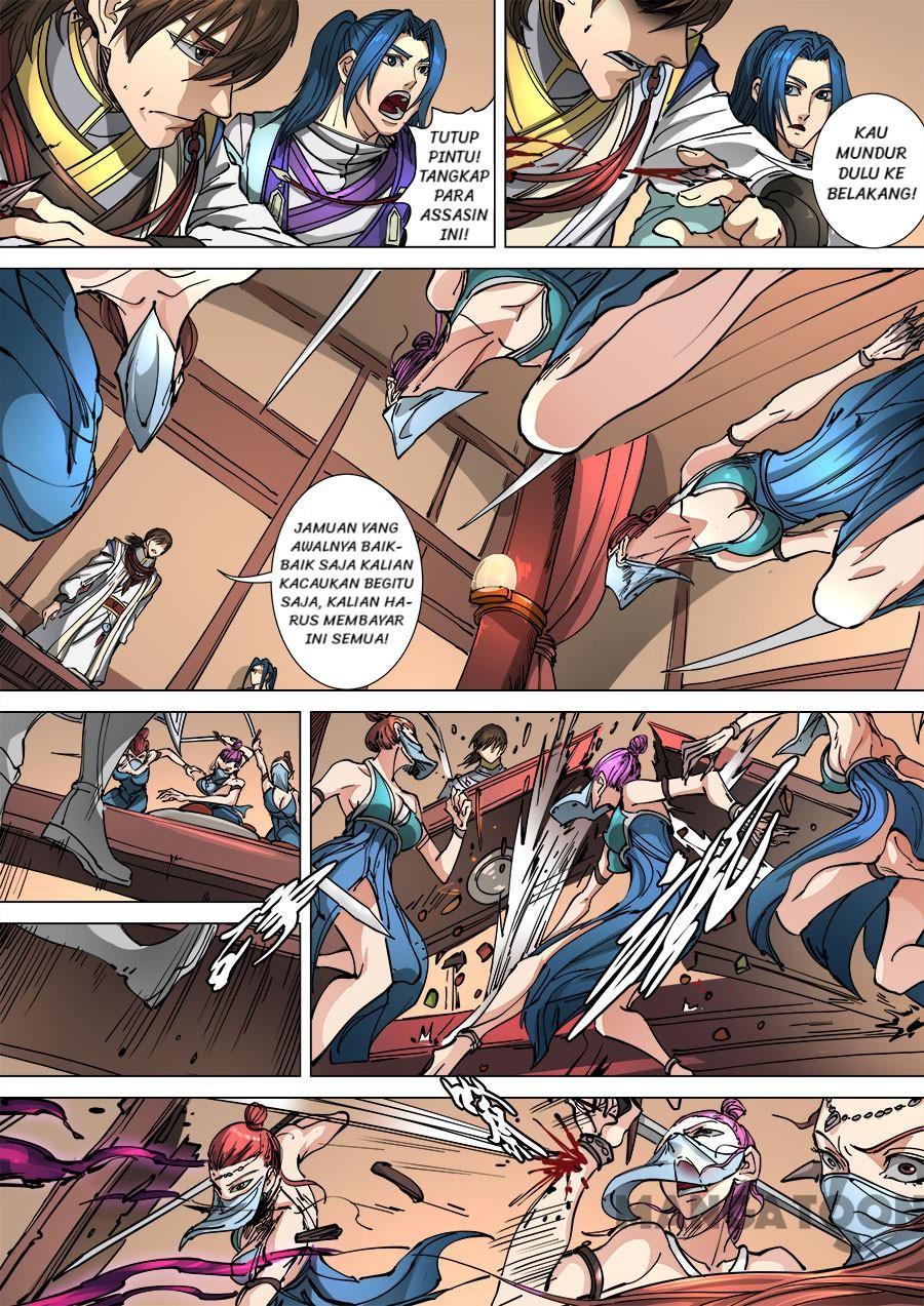 Tang Yin Zai Yi Jie Chapter 301 Gambar 5